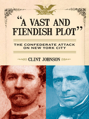 cover image of A Vast and Fiendish Plot